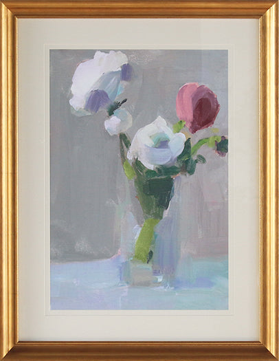 STILL1125 - Bouquet With Pink 