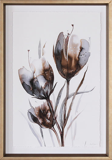 STILL1139 - Taupe 16W X 23H