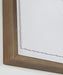 STILL1139 - Taupe 16W X 23H