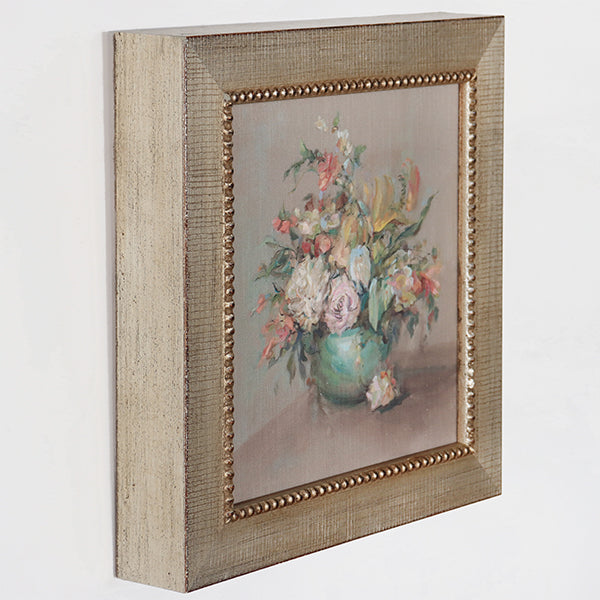Memories in Bloom 14W X 14H