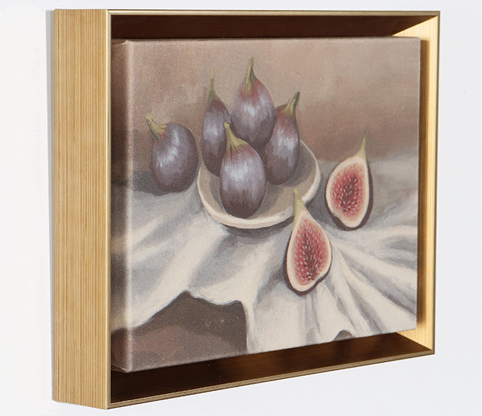 Still Life with Figs I 14W X 10H