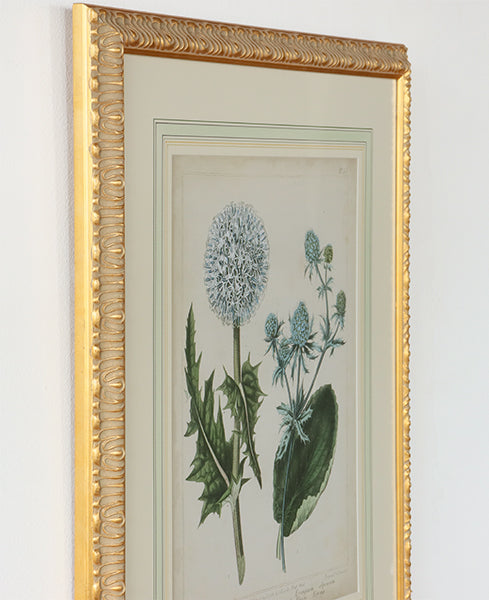 Cottage Florals III 27W x 31H - Cleared Art