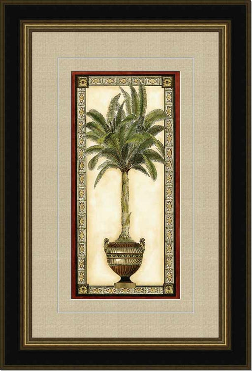 Red Bordered Palm Series