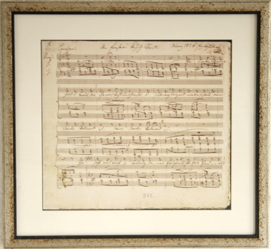 Concerto I 28W x 26H