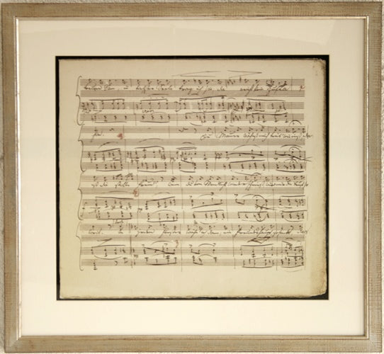 Concerto II 28W x 26H