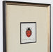 STILL649 - Lady Bug I - 15.25W x 19.25H