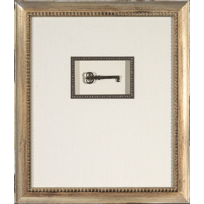 Antique Skeleton Keys VIII 13W x 15H