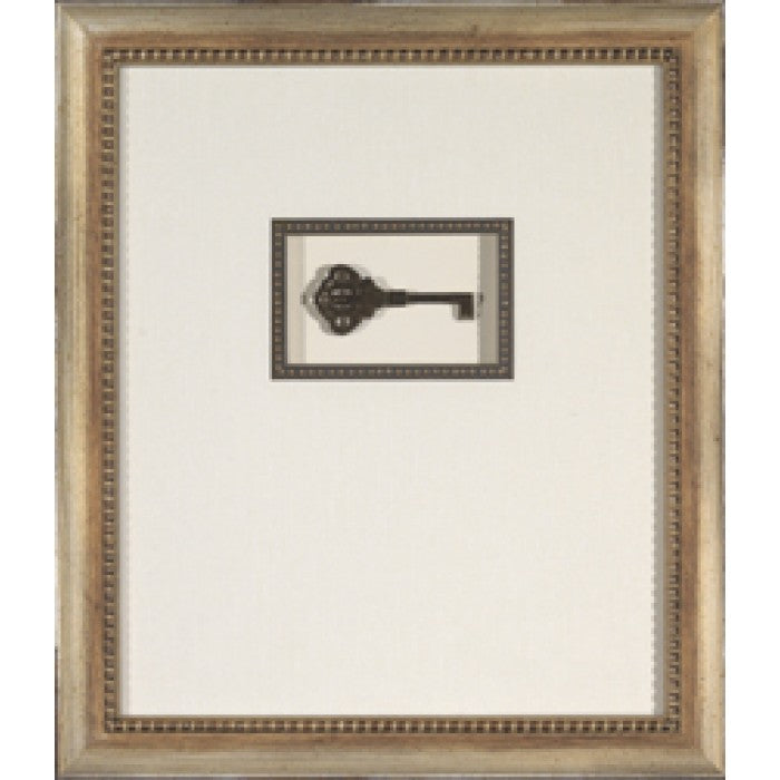 Antique Skeleton Keys IX 13W x 15H