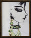 STILL749 - Necklace 10W x 12.5H