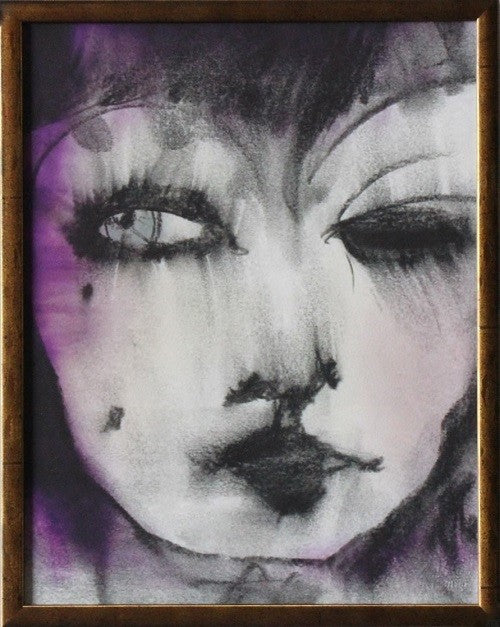STILL751 - Purple Haze 12W x 15H