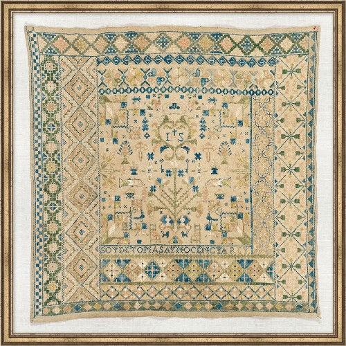 STILL783 Country Sampler 2 26W x 26H