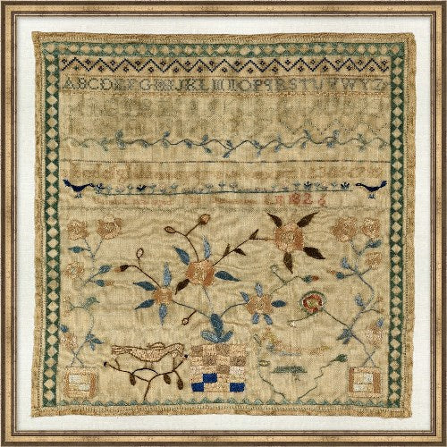 STILL784 Country Sampler 3 26W x 26H