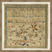 STILL784 Country Sampler 3 26W x 26H