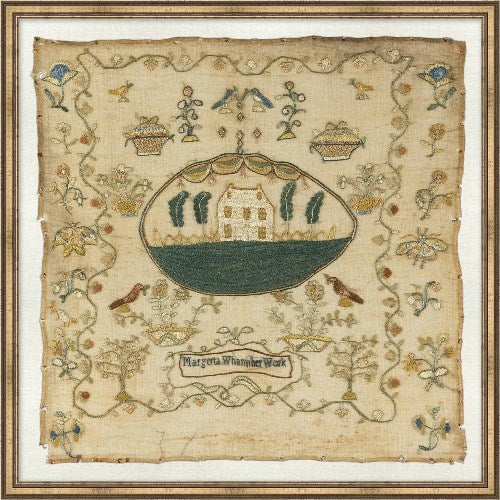 STILL785 Country Sampler 4 26W x 26H