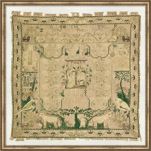 STILL786 Country Sampler 5 26W x 26H
