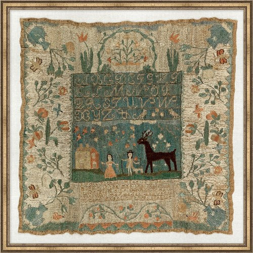 STILL787 Country Sampler 6 26W x 26H
