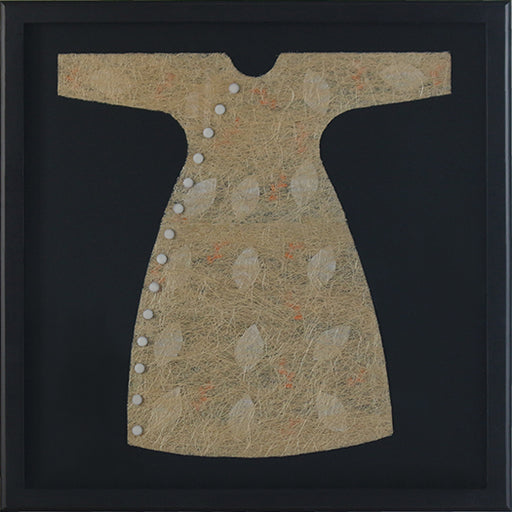 STILL920 Threaded Kimono In Frame