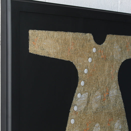 STILL920 Threaded Kimono In Frame