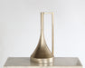 SVS112 Set of 3 Handled Bronze Vases