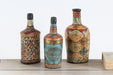 SVS118 Set of 3 Circus Bottles