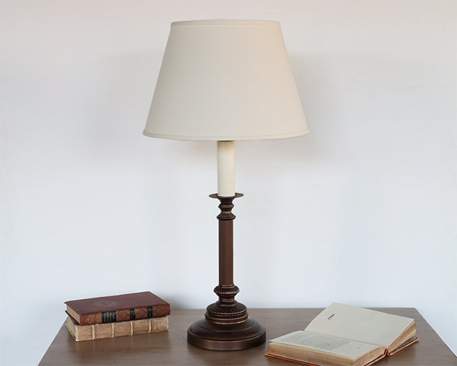 Column Table Lamp