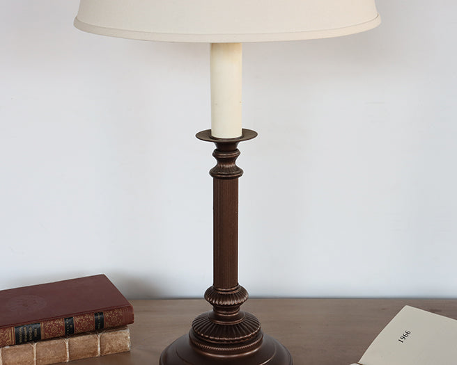 Column Table Lamp