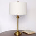 TL317 - Antique Brass Monroe Table Lamp