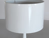 TL349 White Tulip Table Lamp 