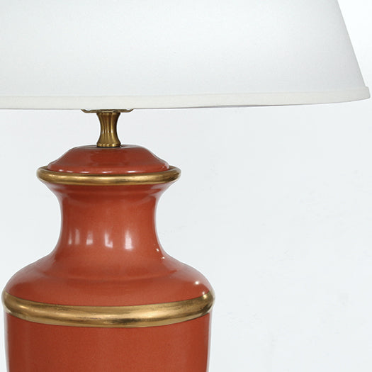 Greenwich Spice Table Lamp