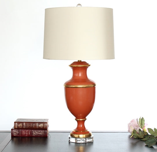 TL358 Greenwich Spice Table Lamp