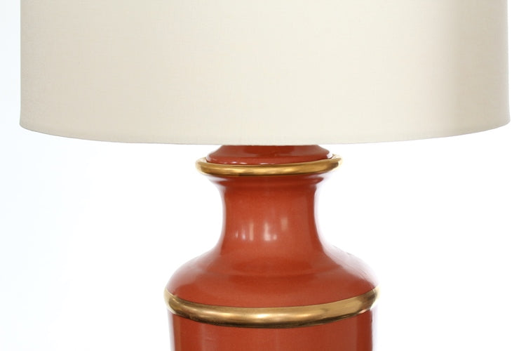 TL358 Greenwich Spice Table Lamp