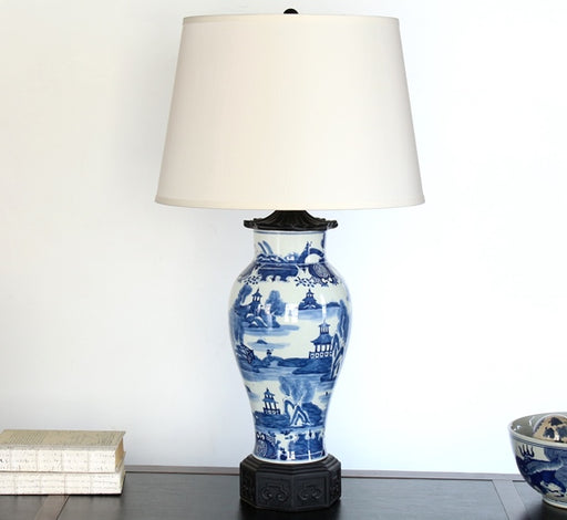 TL361 Summer Palace Table Lamp