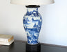 TL361 Summer Palace Table Lamp