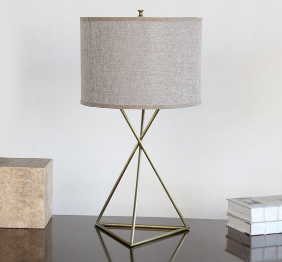 TL362 Triangle Table Lamp 