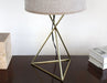 TL362 Triangle Table Lamp 