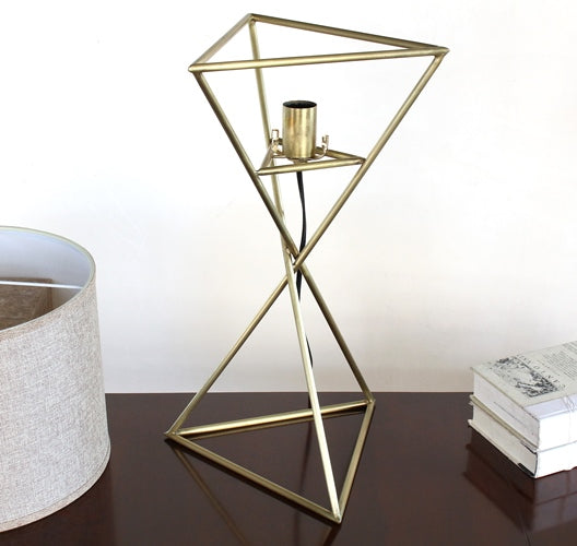TL362 Triangle Table Lamp 