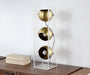 TL364 Acrylic Column Table Lamp