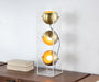 TL364 Acrylic Column Table Lamp