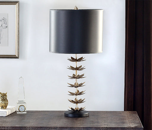 TL368 Lotus Leaf Table Lamp