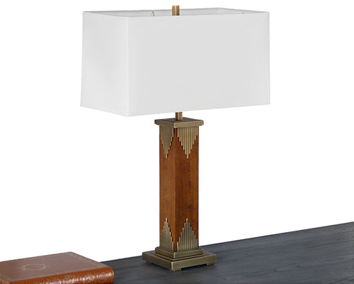 TL386 Wentworth Table Lamp