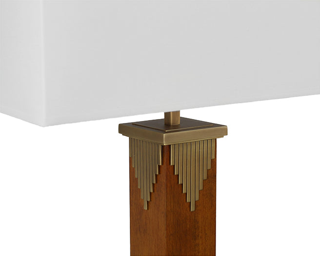 TL386 Wentworth Table Lamp