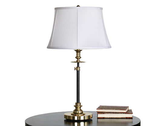 TL390 Williamsburg Lewis Table Lamp