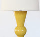 TL426 - Bow Tie Yellow Table Lamp