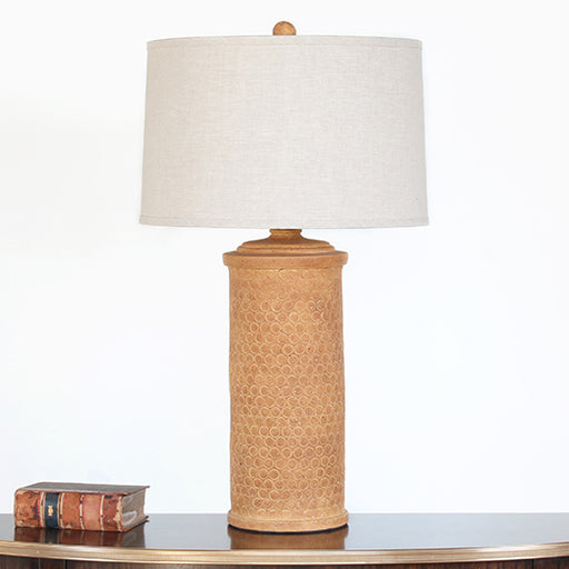 TL436 - Cresent Babylonia Table Lamp