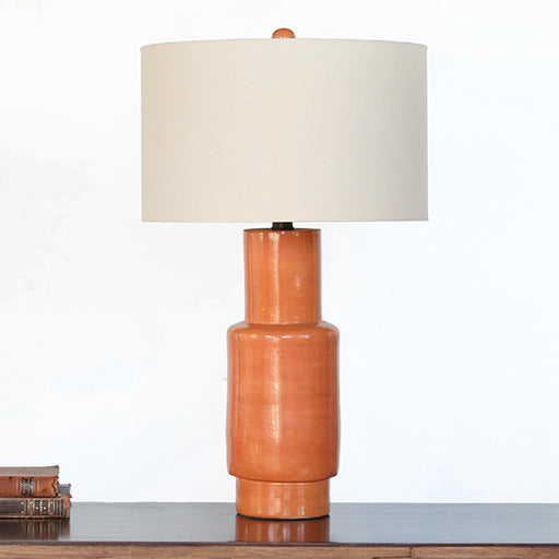 TL444 - Studio Orange Table Lamp 