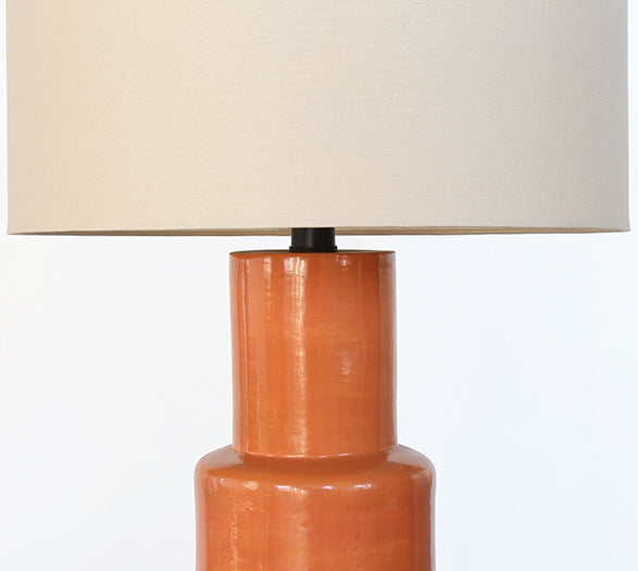TL444 - Studio Orange Table Lamp 