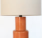 TL444 - Studio Orange Table Lamp 