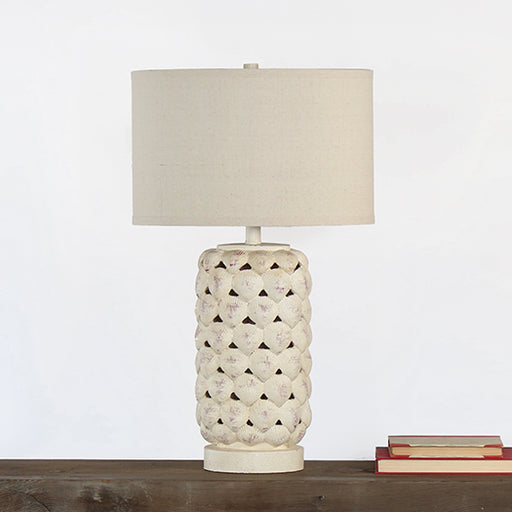 TL481 - Seashell Table Lamp