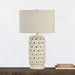TL481 - Seashell Table Lamp
