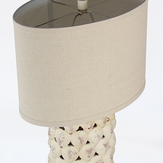 TL481 - Seashell Table Lamp
